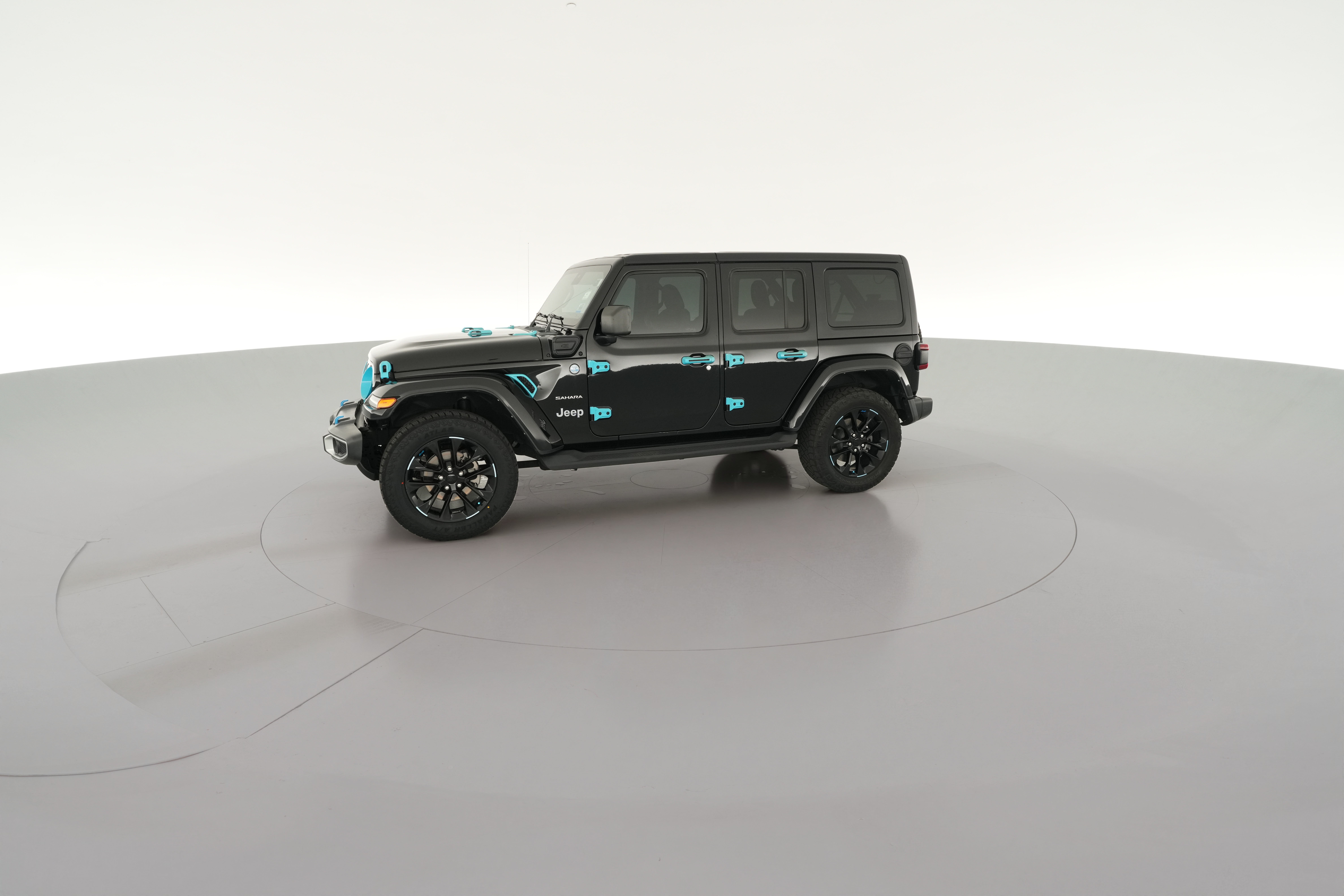 2022 Jeep Wrangler Unlimited Sahara 4XE - Photo 25