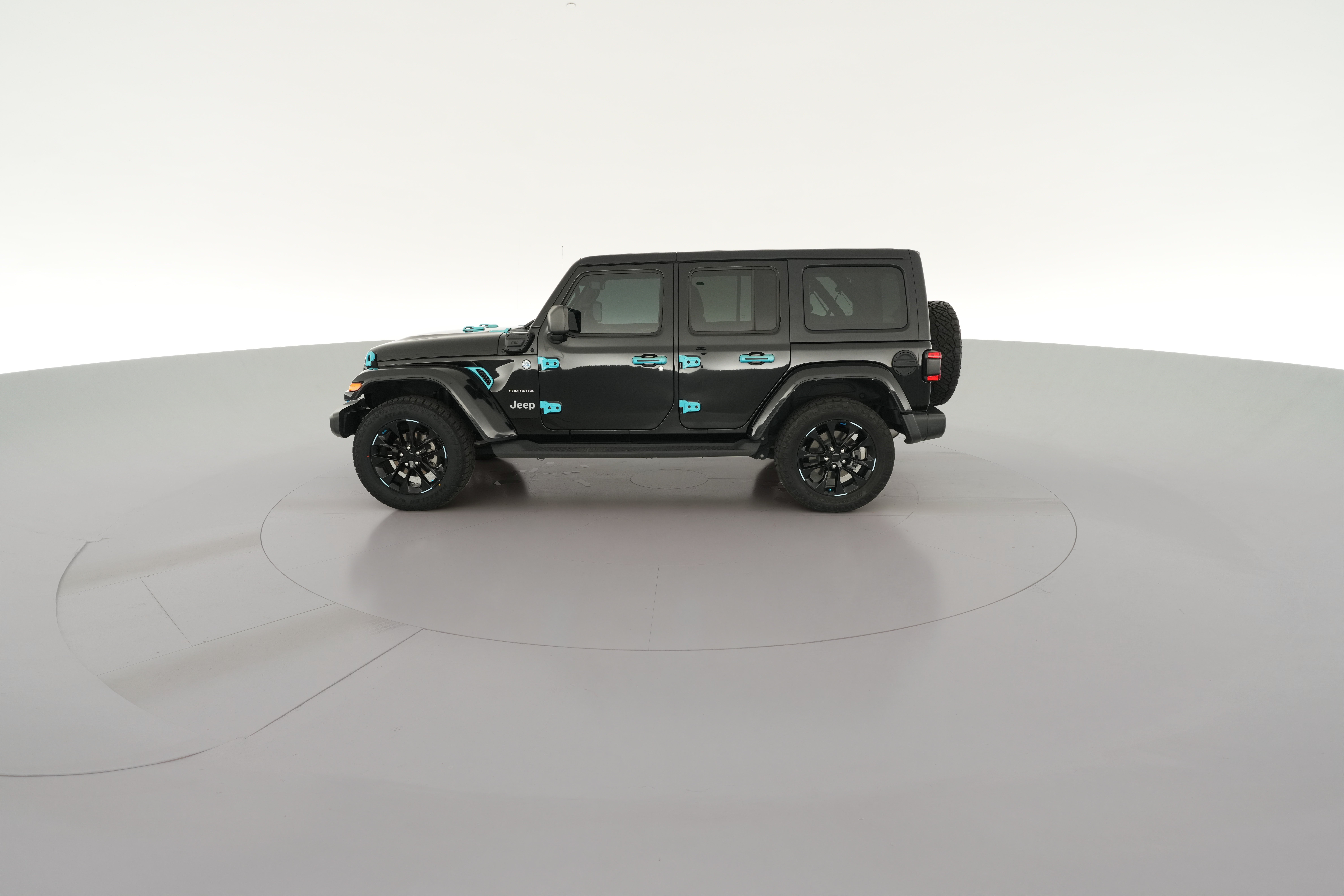 2022 Jeep Wrangler Unlimited Sahara 4XE - Photo 26