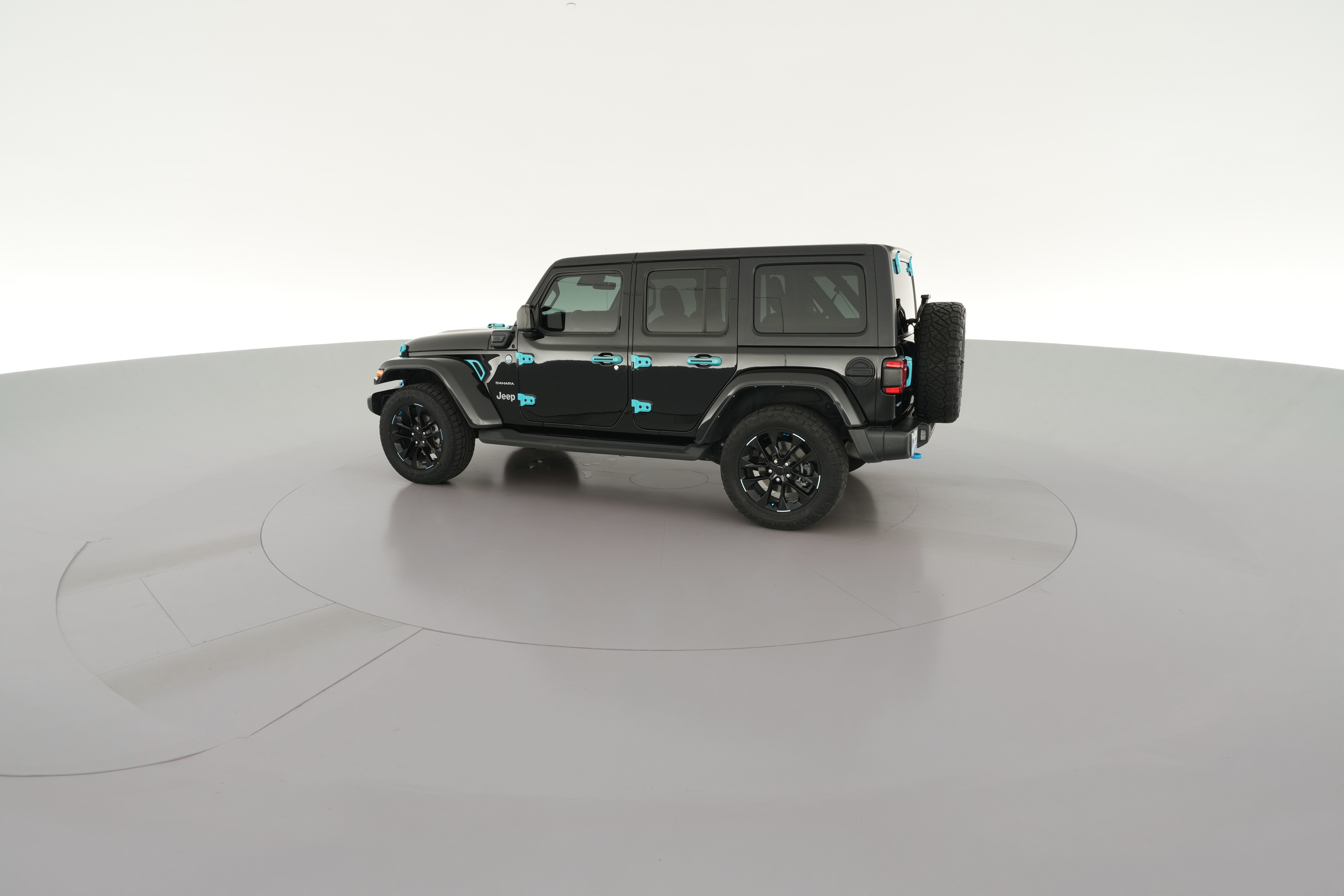 2022 Jeep Wrangler Unlimited Sahara 4XE - Photo 27
