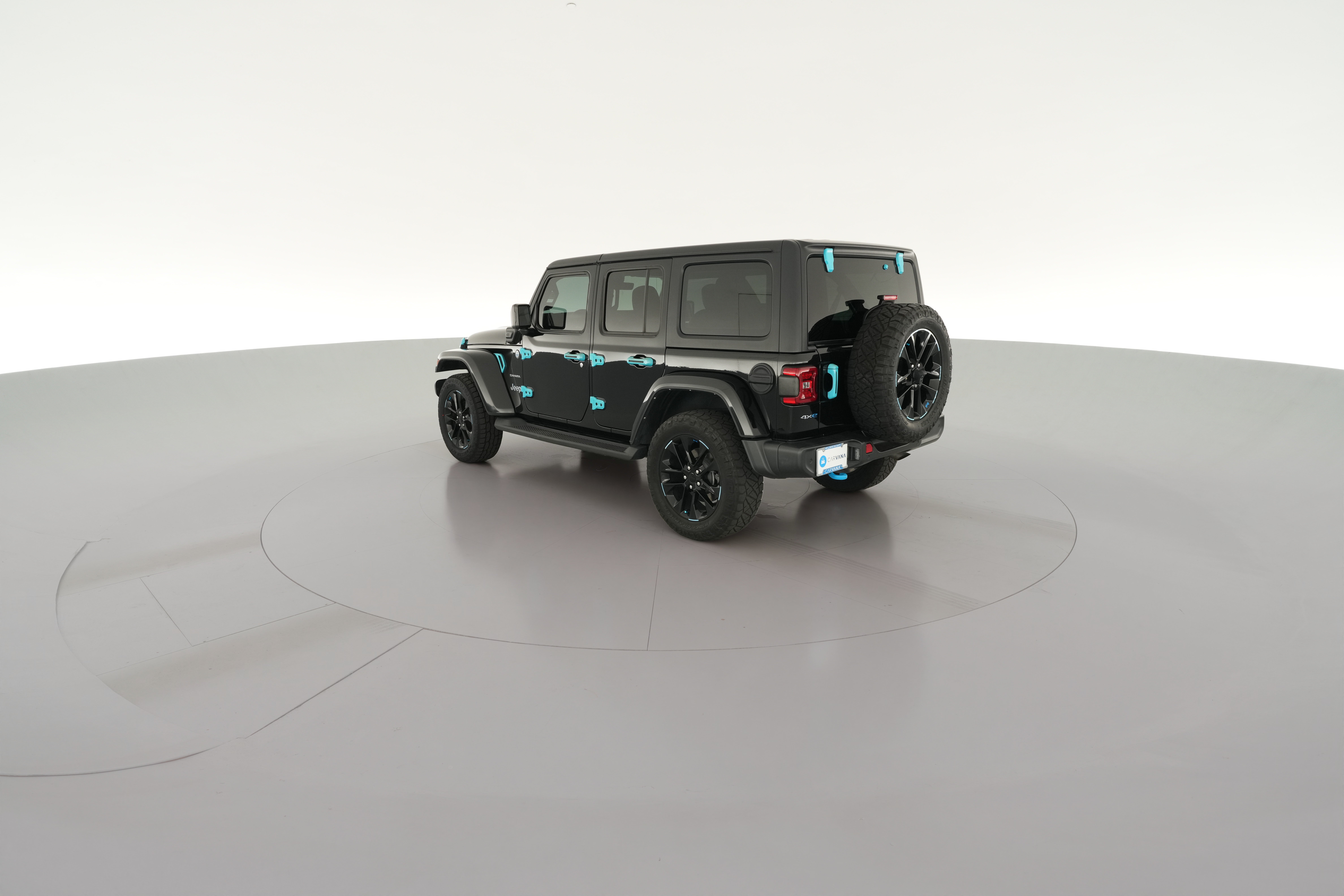 2022 Jeep Wrangler Unlimited Sahara 4XE - Photo 28