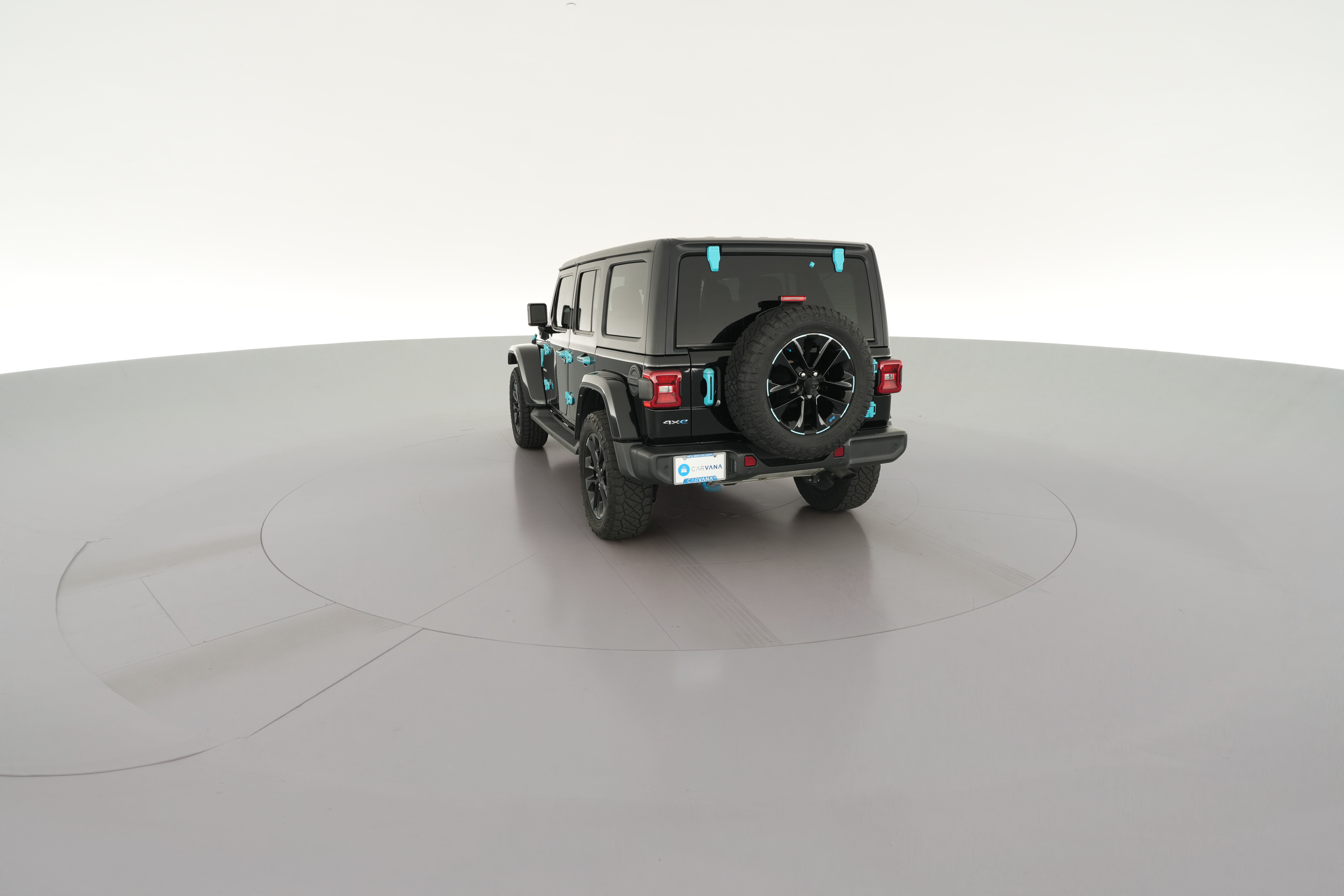 2022 Jeep Wrangler Unlimited Sahara 4XE - Photo 29
