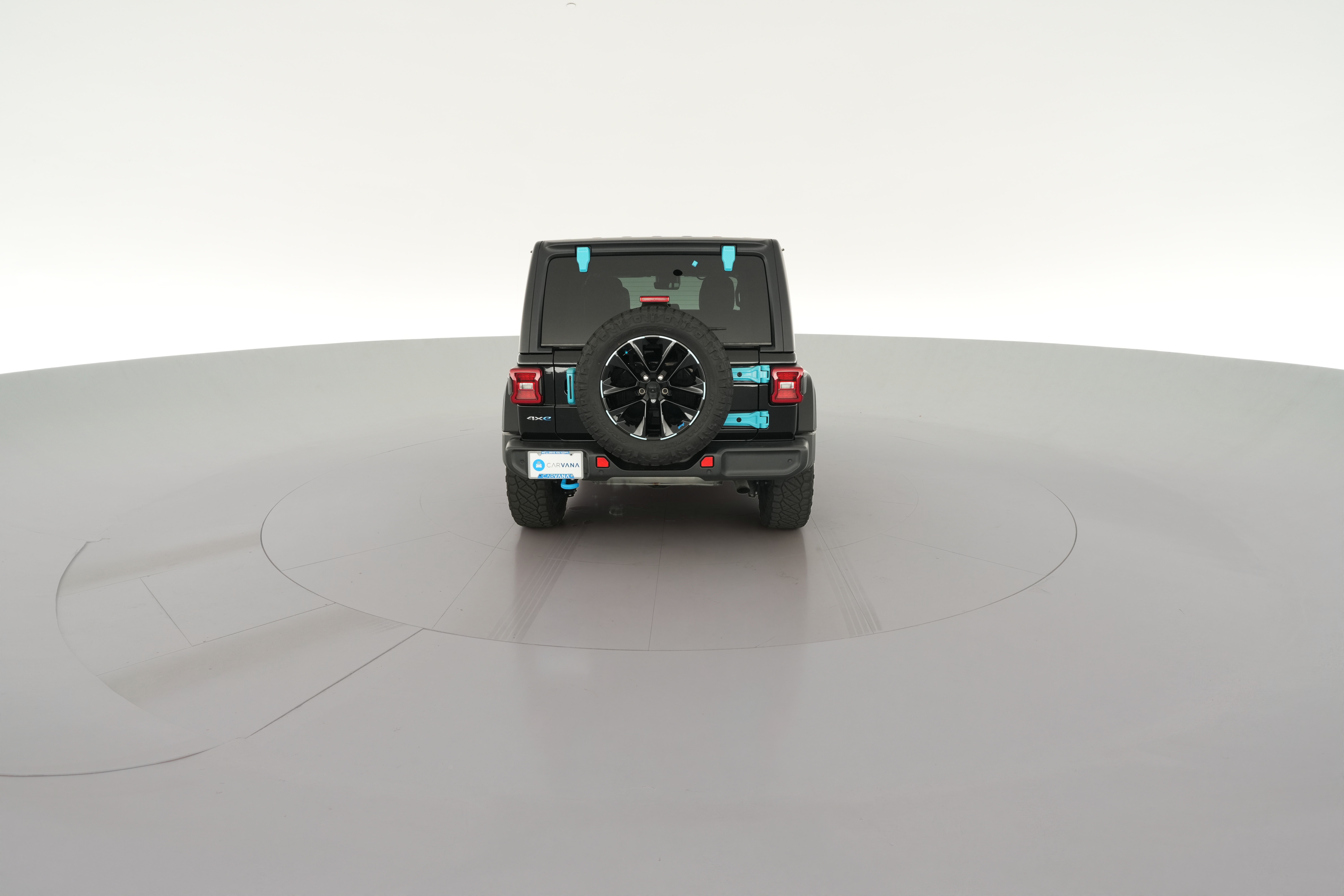 2022 Jeep Wrangler Unlimited Sahara 4XE - Photo 30