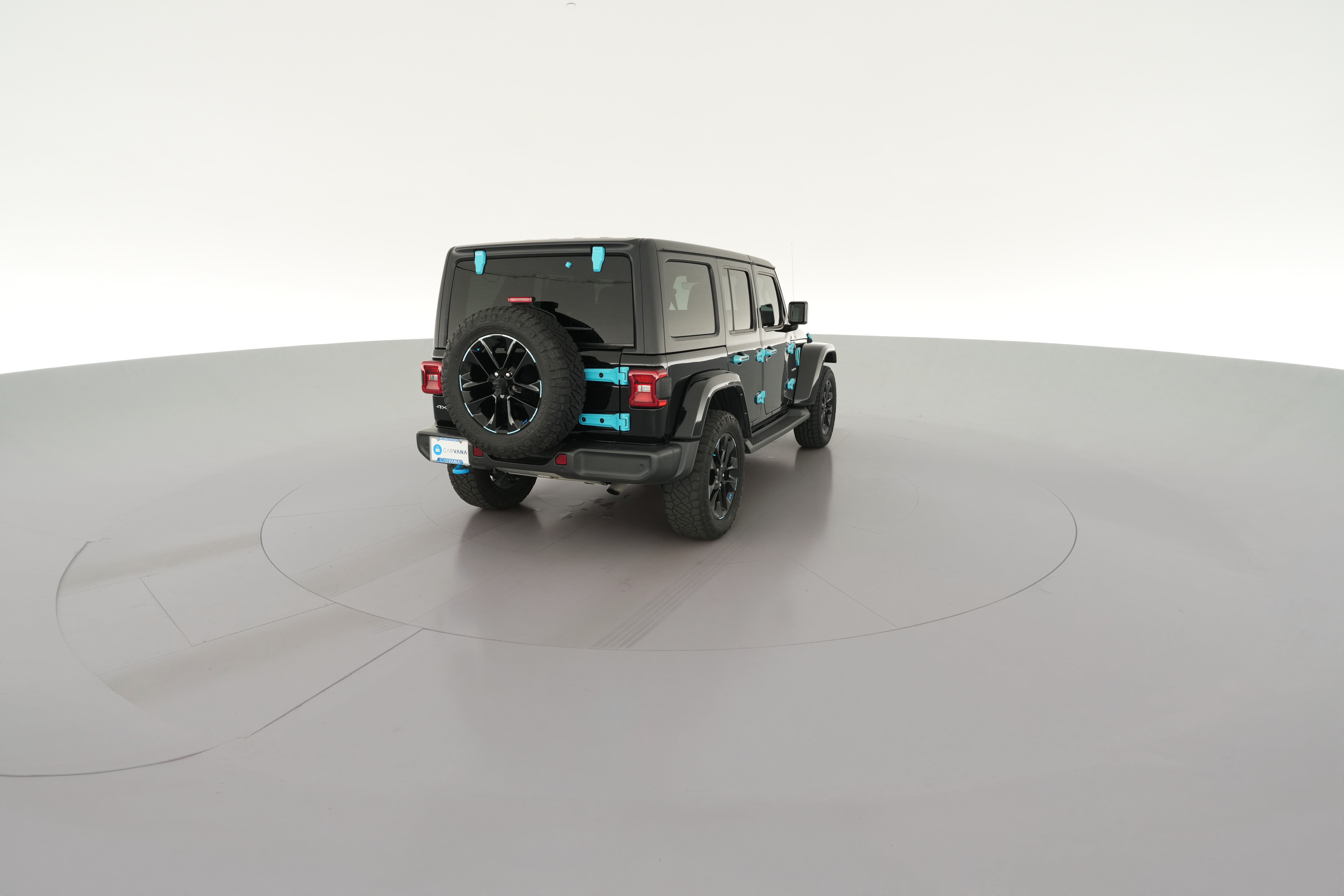 2022 Jeep Wrangler Unlimited Sahara 4XE - Photo 31