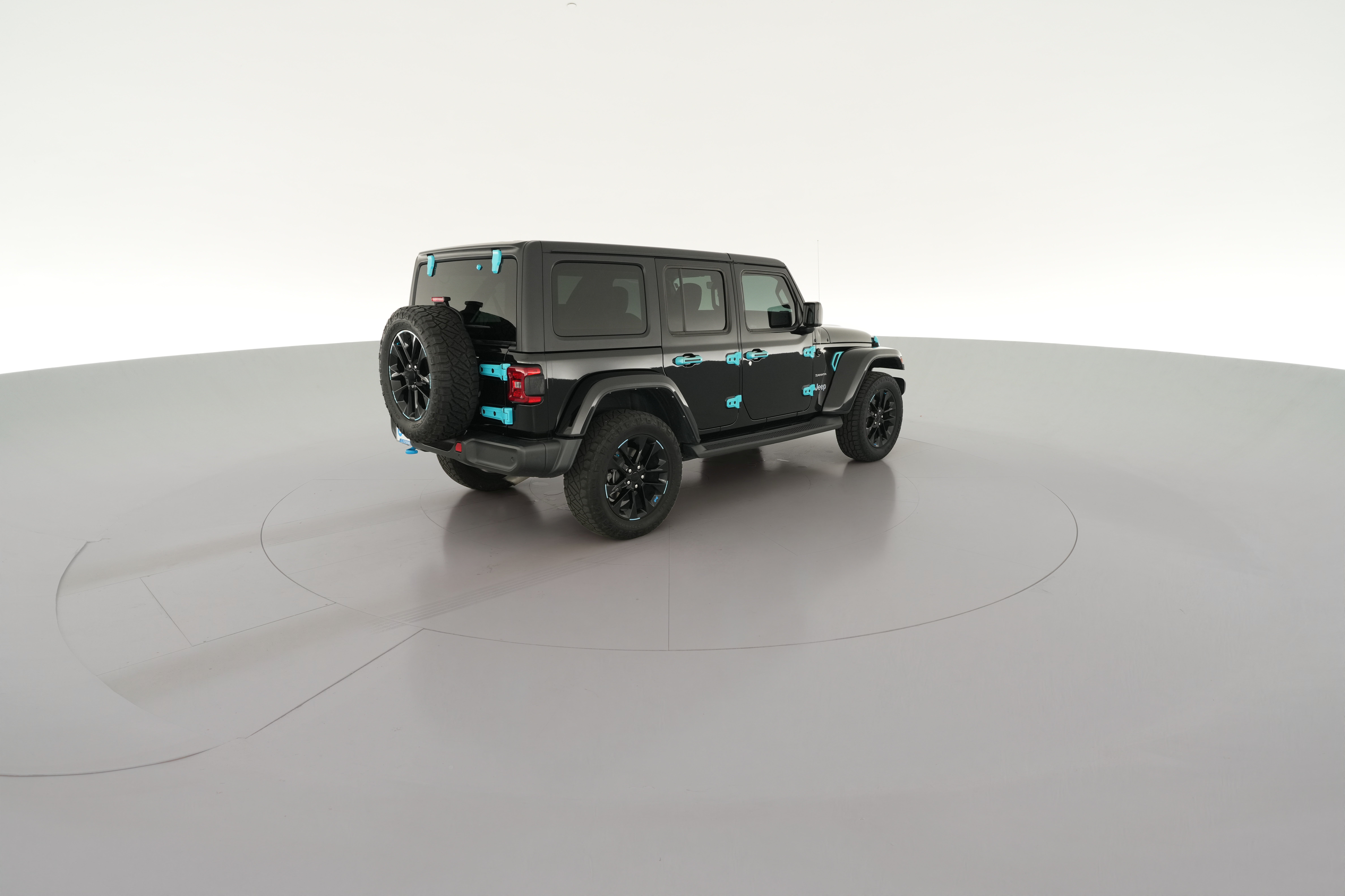 2022 Jeep Wrangler Unlimited Sahara 4XE - Photo 32