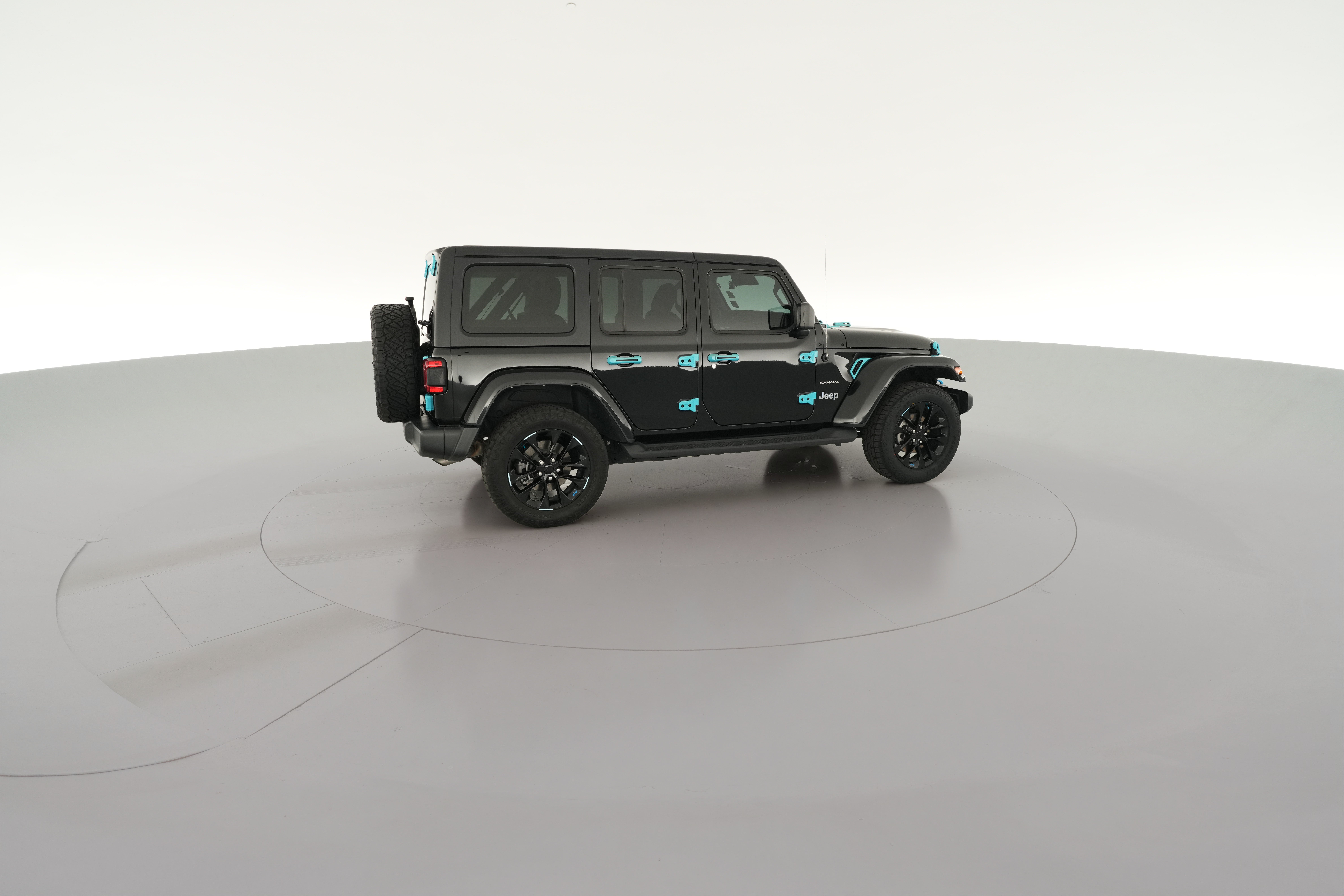 2022 Jeep Wrangler Unlimited Sahara 4XE - Photo 33
