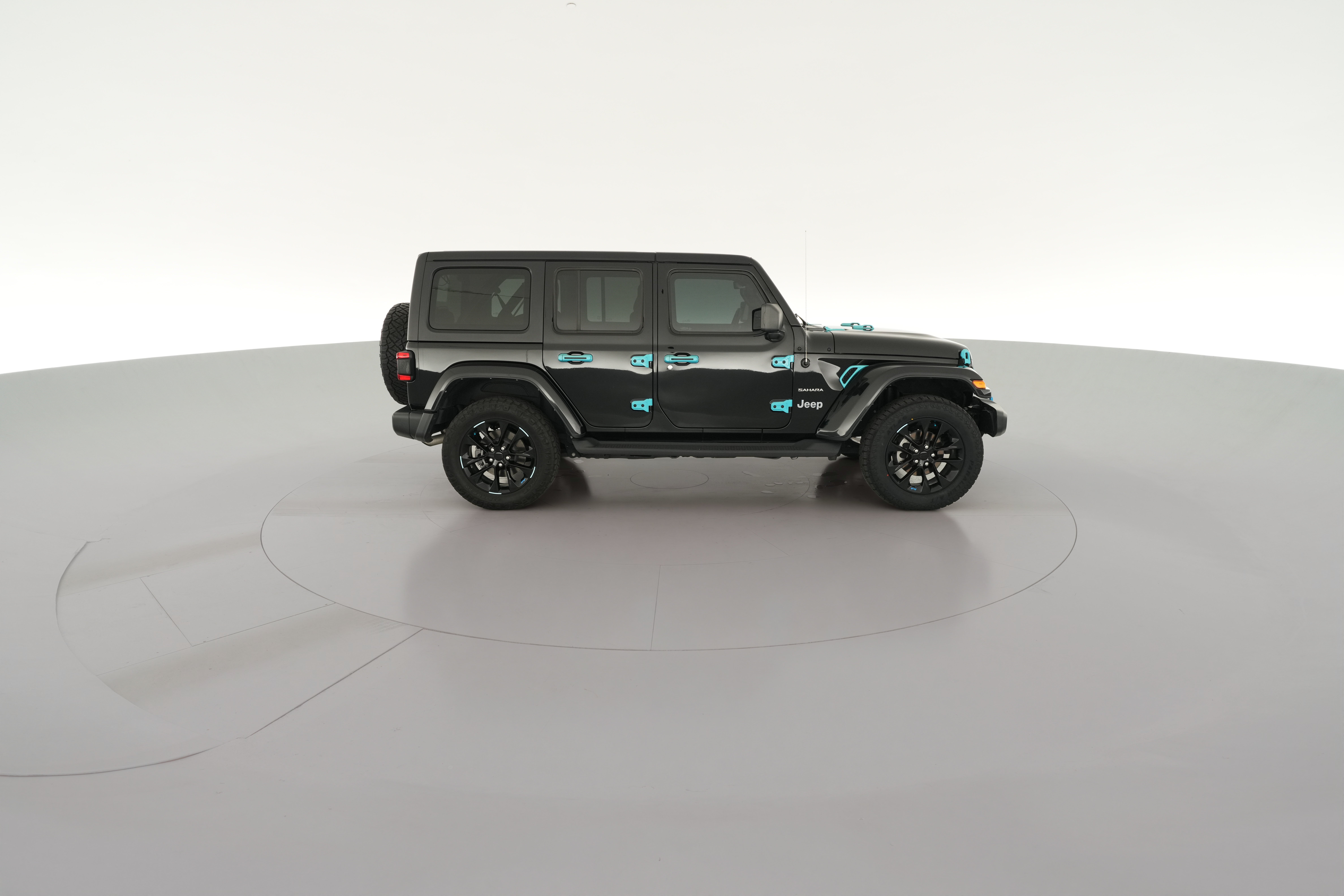 2022 Jeep Wrangler Unlimited Sahara 4XE - Photo 34