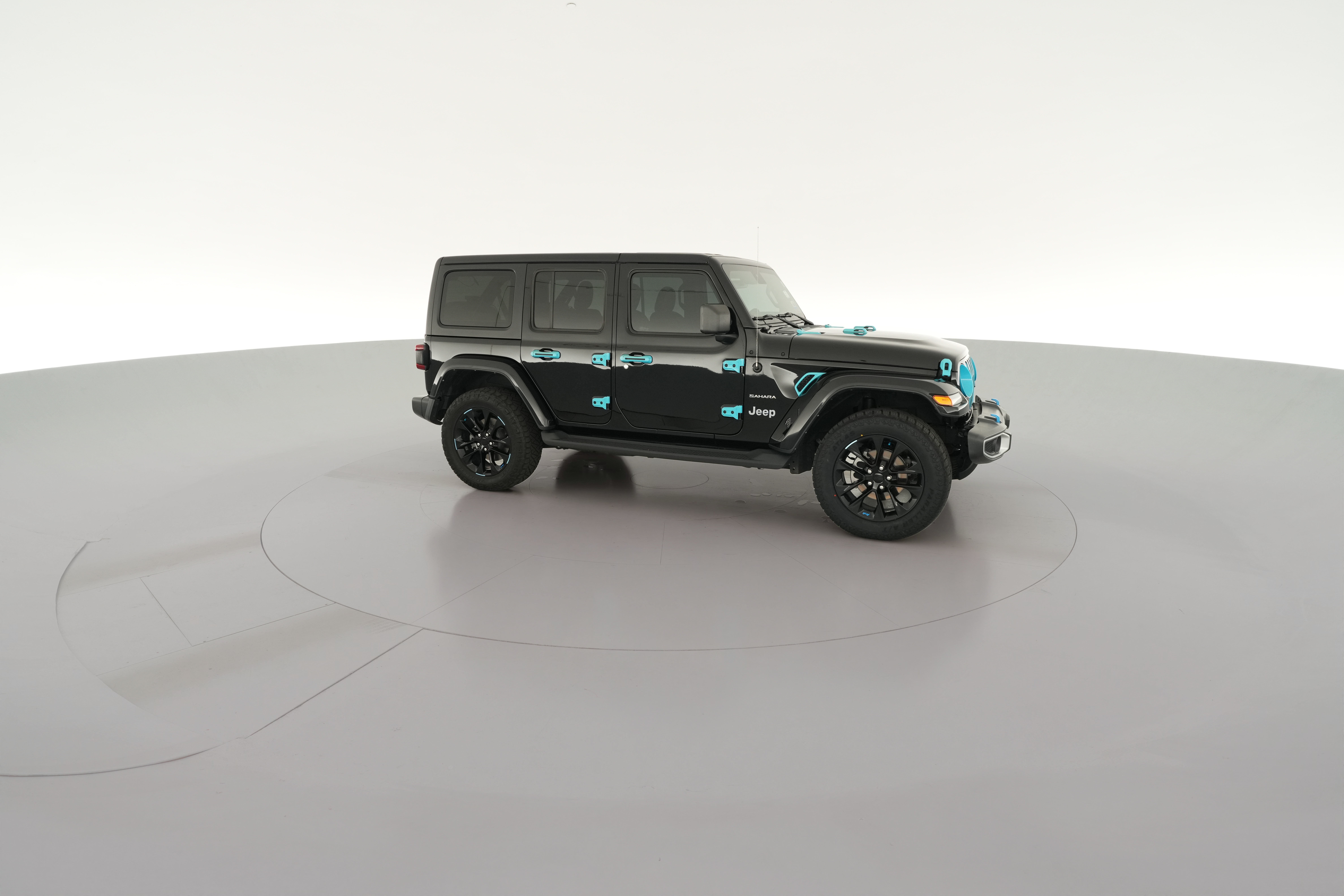 2022 Jeep Wrangler Unlimited Sahara 4XE - Photo 35