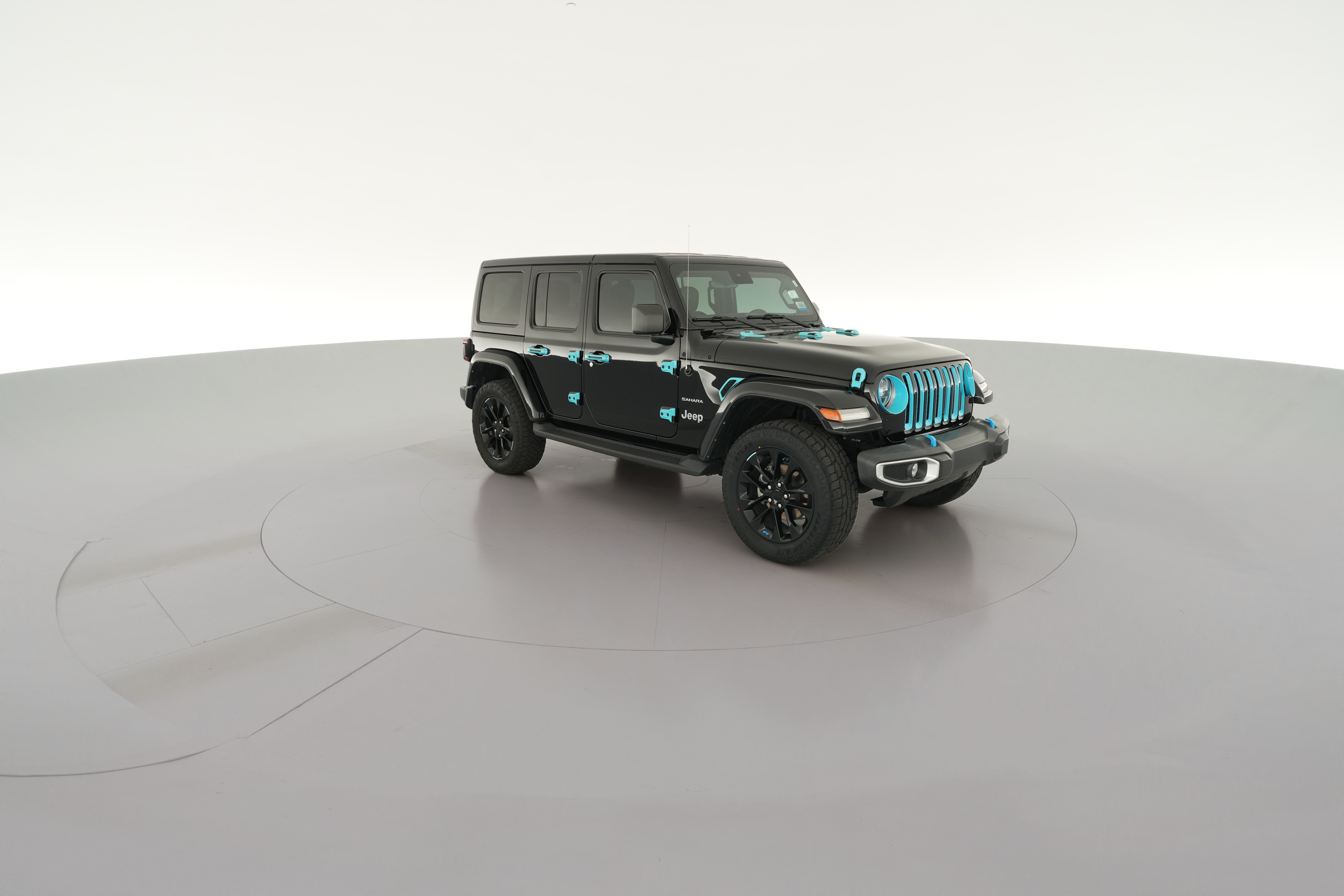 2022 Jeep Wrangler Unlimited Sahara 4XE - Photo 36