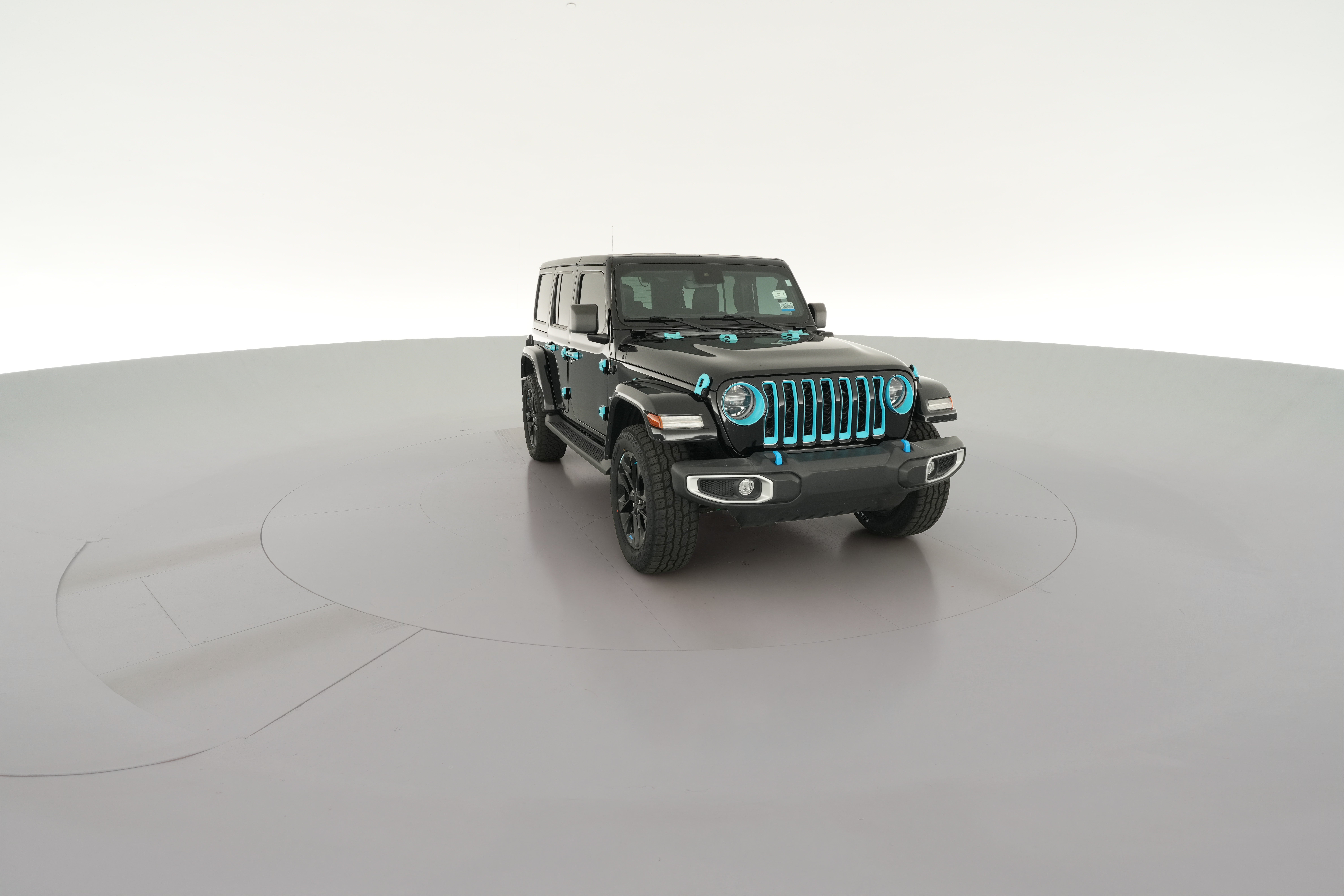 2022 Jeep Wrangler Unlimited Sahara 4XE - Photo 37