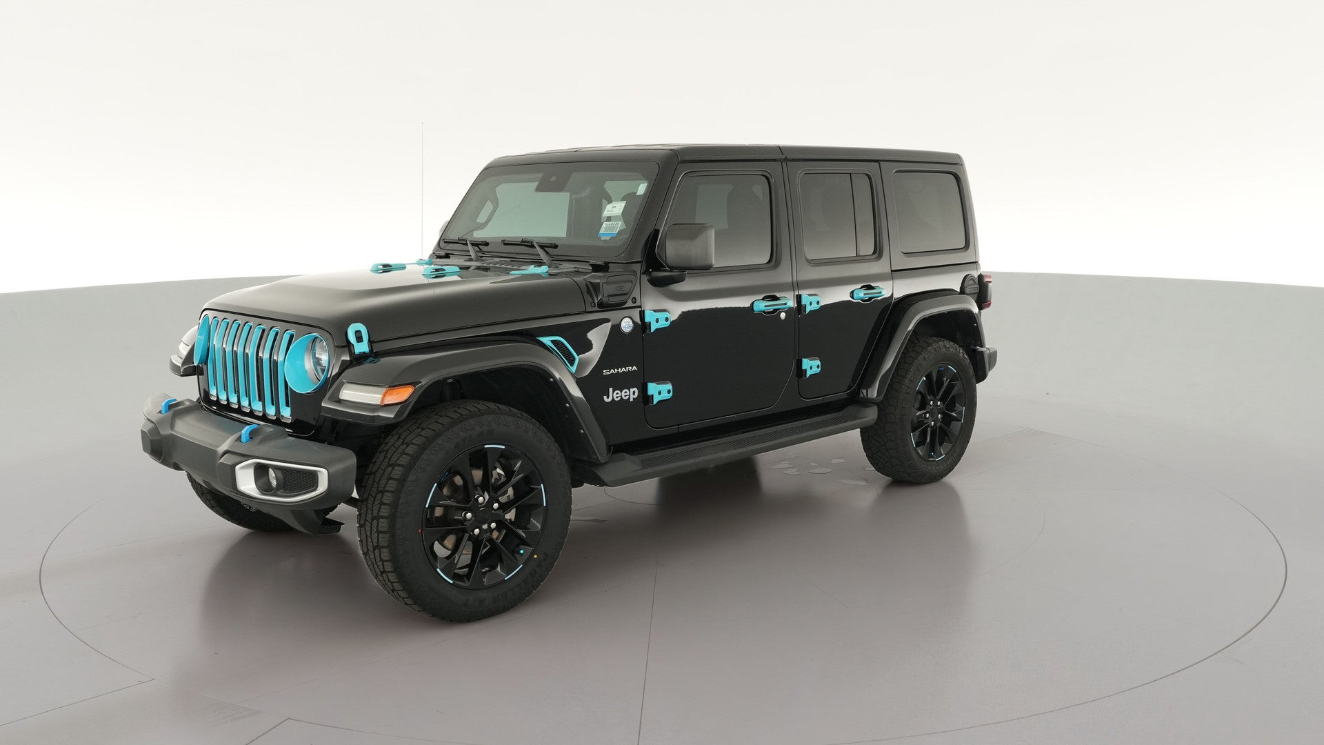 2022 Jeep Wrangler Unlimited 4xe vehicle photo