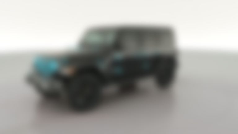 2022 Jeep Wrangler Unlimited 4xe vehicle photo