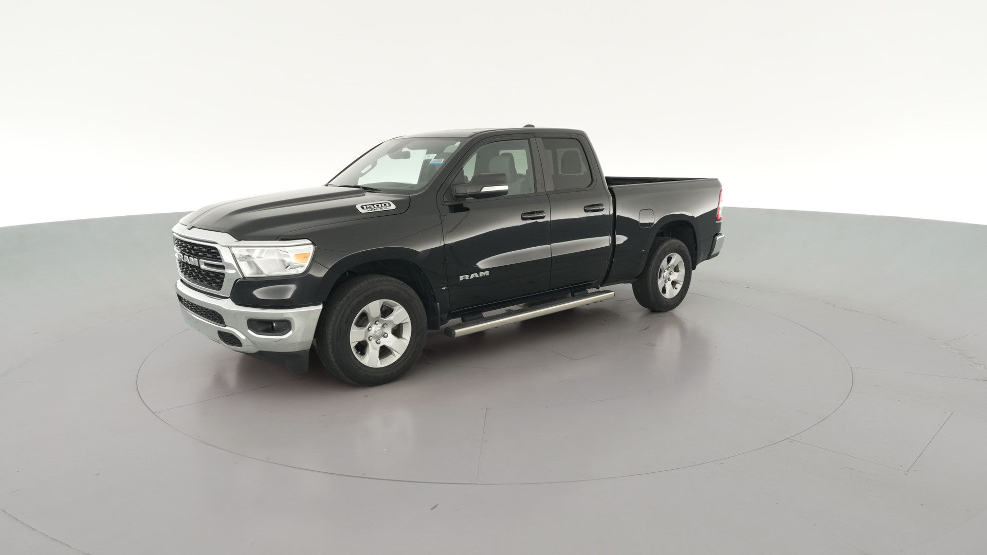 2022 Ram 1500 Quad Cab vehicle photo