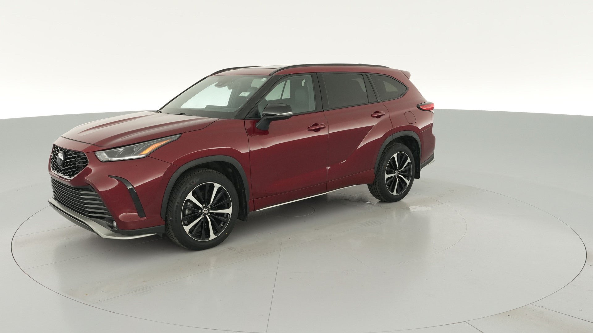 2022 Toyota Highlander vehicle photo