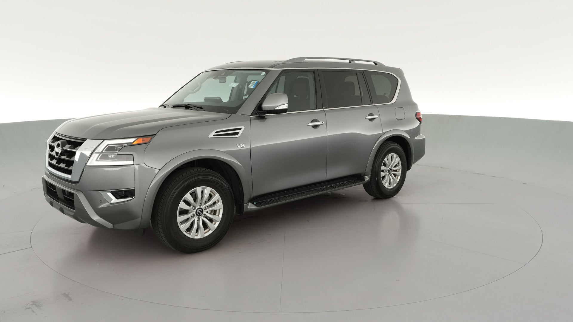 2022 Nissan Armada vehicle photo