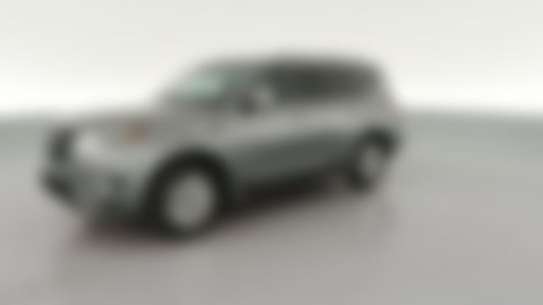 2022 Nissan Armada vehicle photo