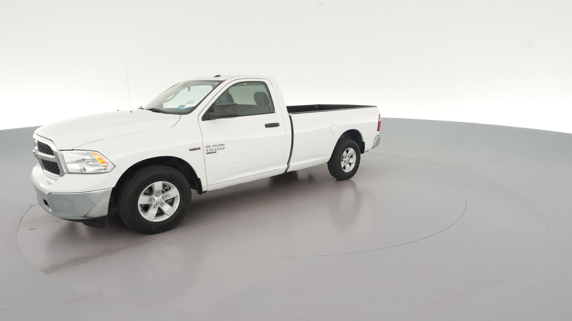 2022 Ram 1500 Classic Regular Cab vehicle photo