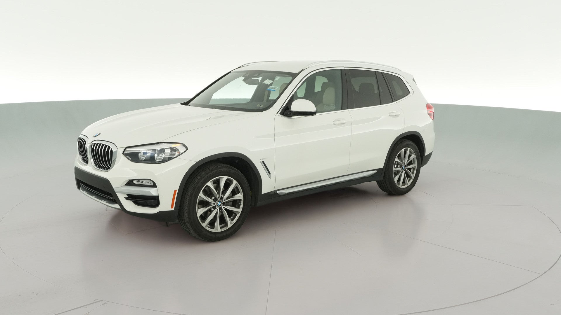 2019 BMW X3 vehicle photo
