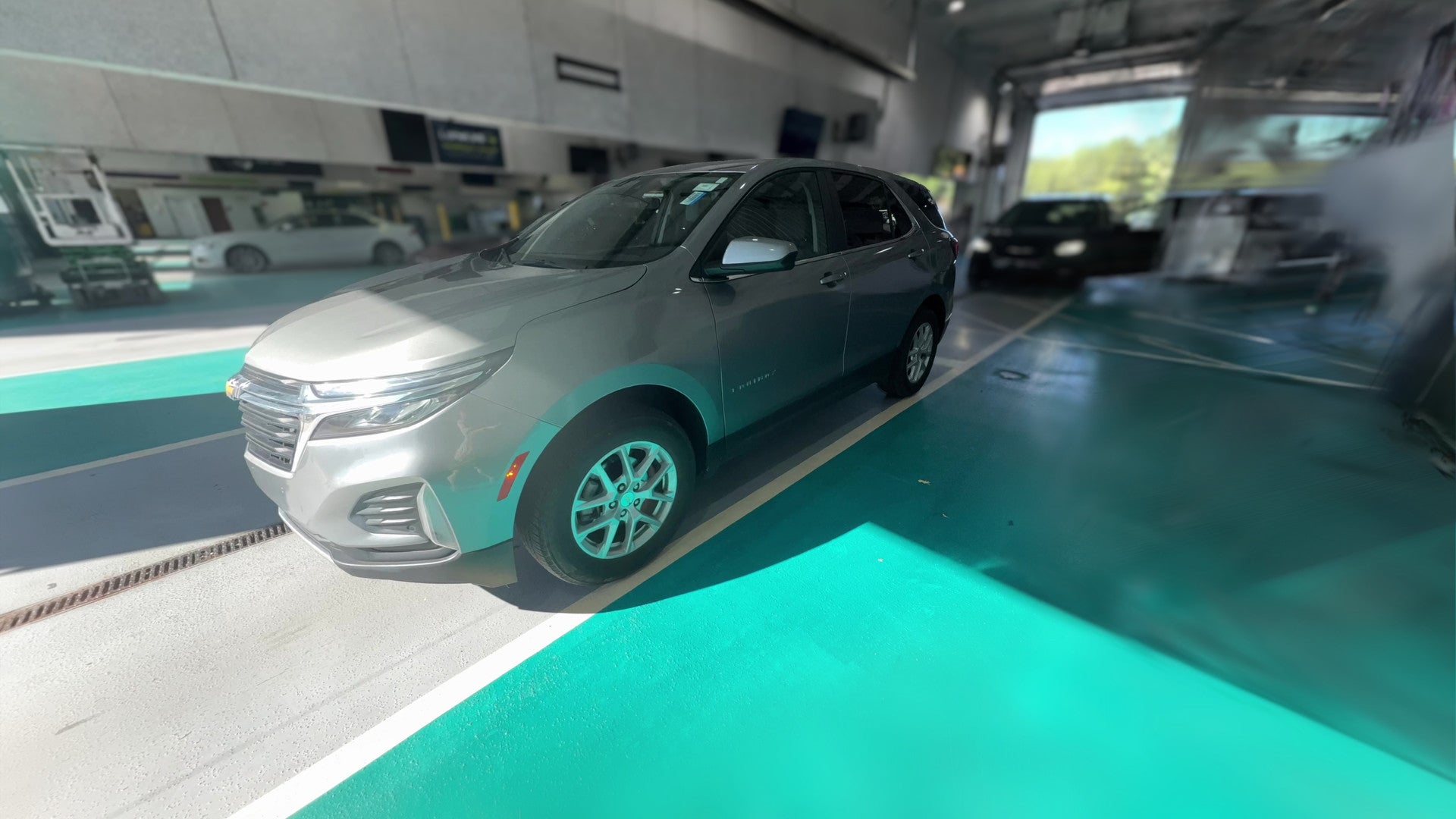 2024 Chevrolet Equinox vehicle photo