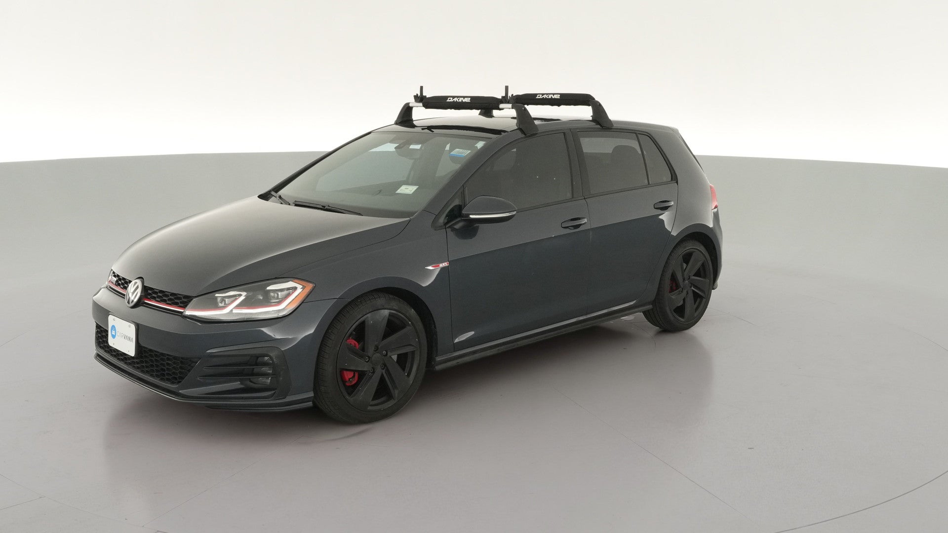 2020 Volkswagen Golf GTI vehicle photo