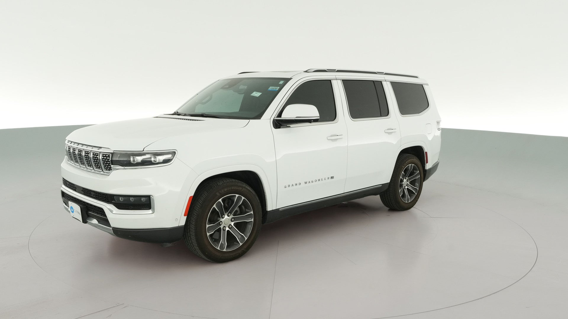 2022 Jeep Grand Wagoneer vehicle photo