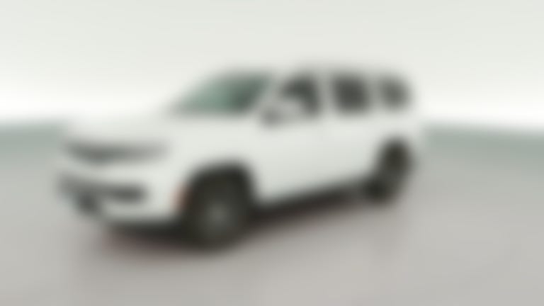 2022 Jeep Grand Wagoneer vehicle photo