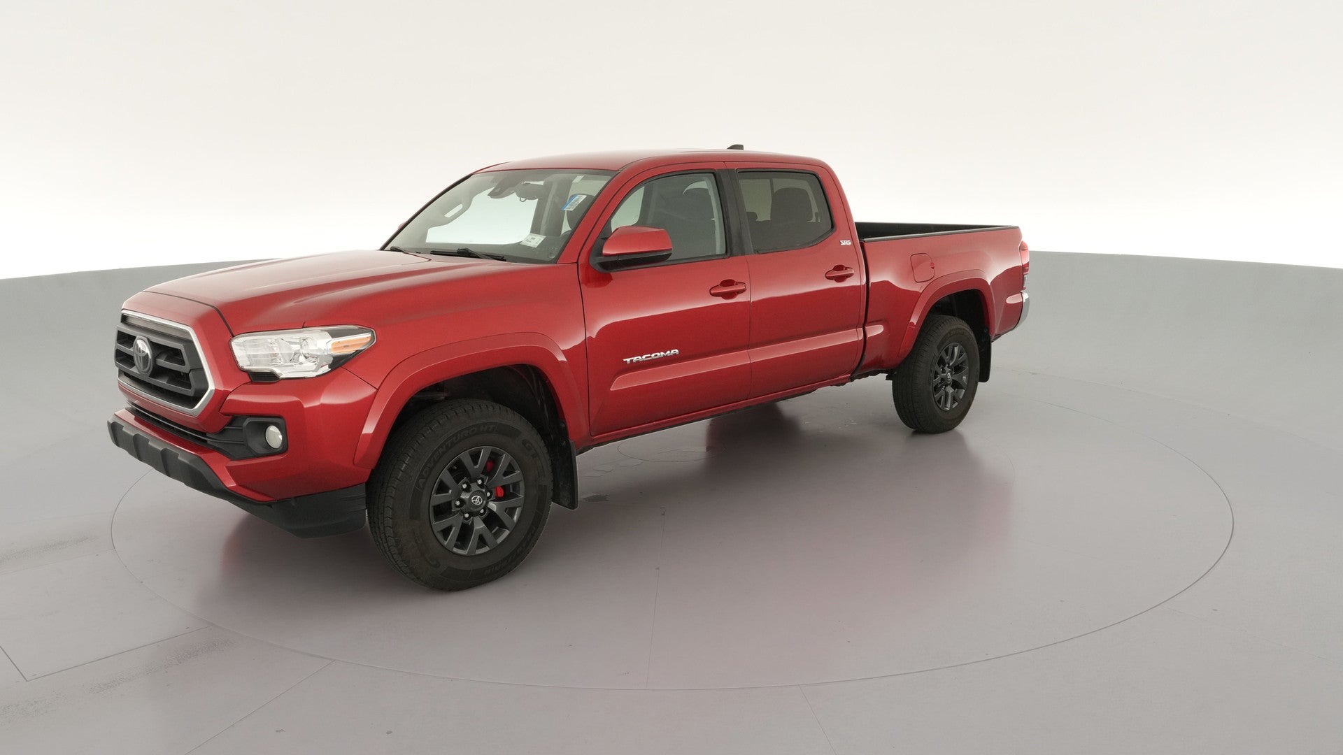 2021 Toyota Tacoma Double Cab vehicle photo