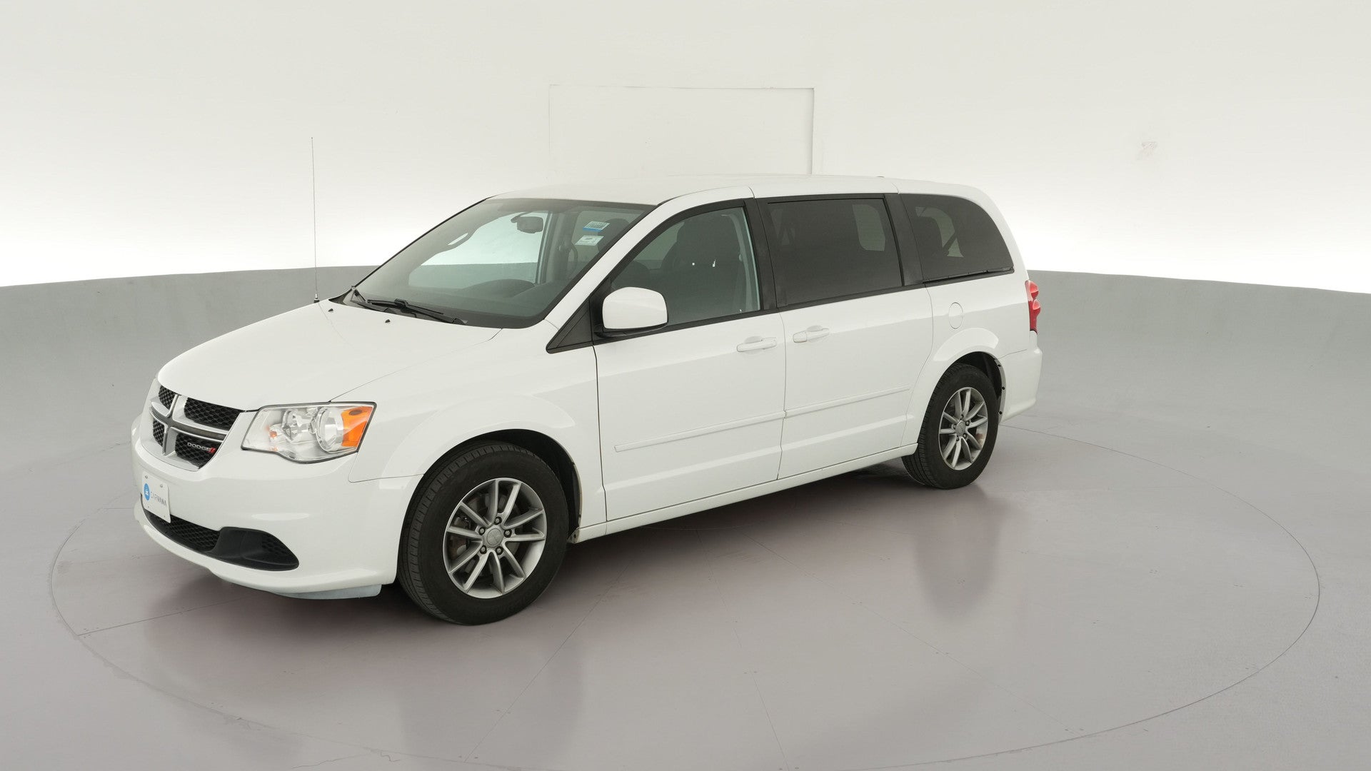 2017 Dodge Grand Caravan Passenger vehicle photo