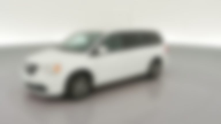 2017 Dodge Grand Caravan Passenger vehicle photo