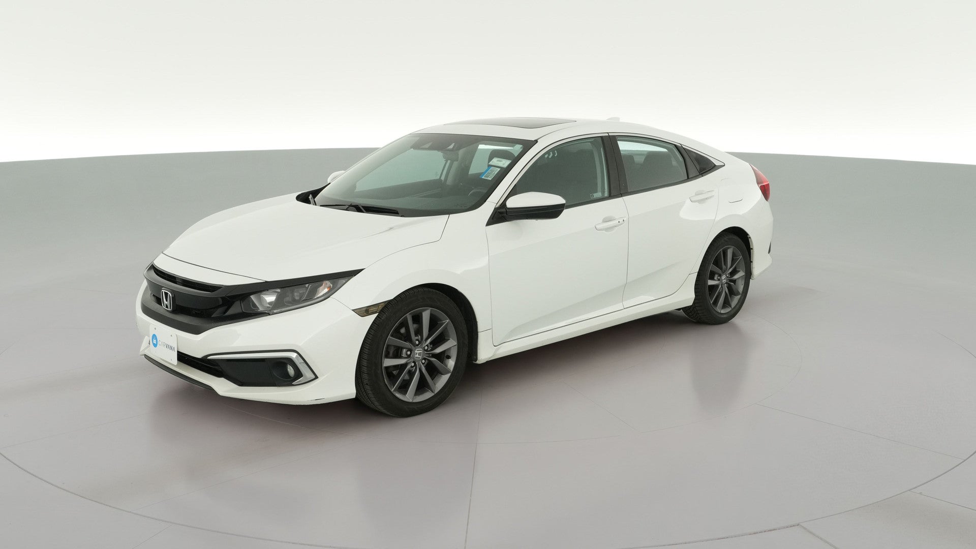2020 Honda Civic vehicle photo