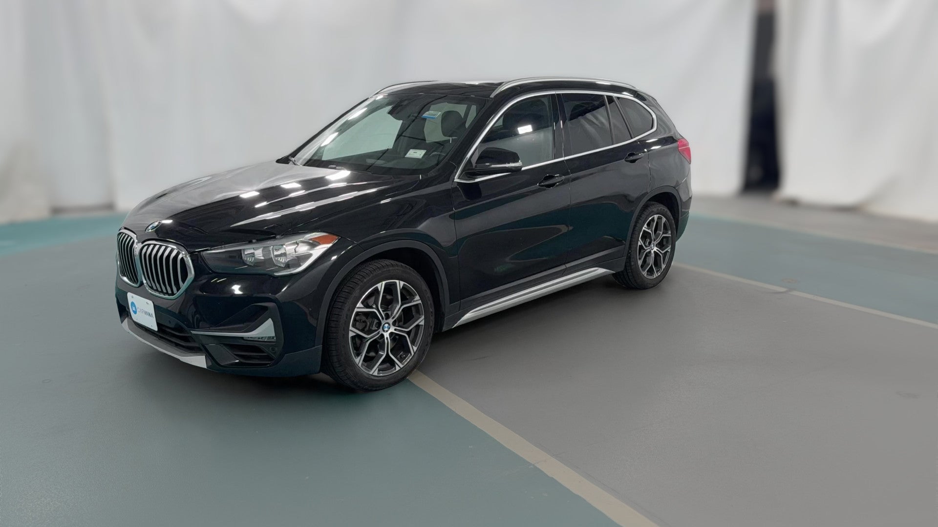 2020 BMW X1 vehicle photo