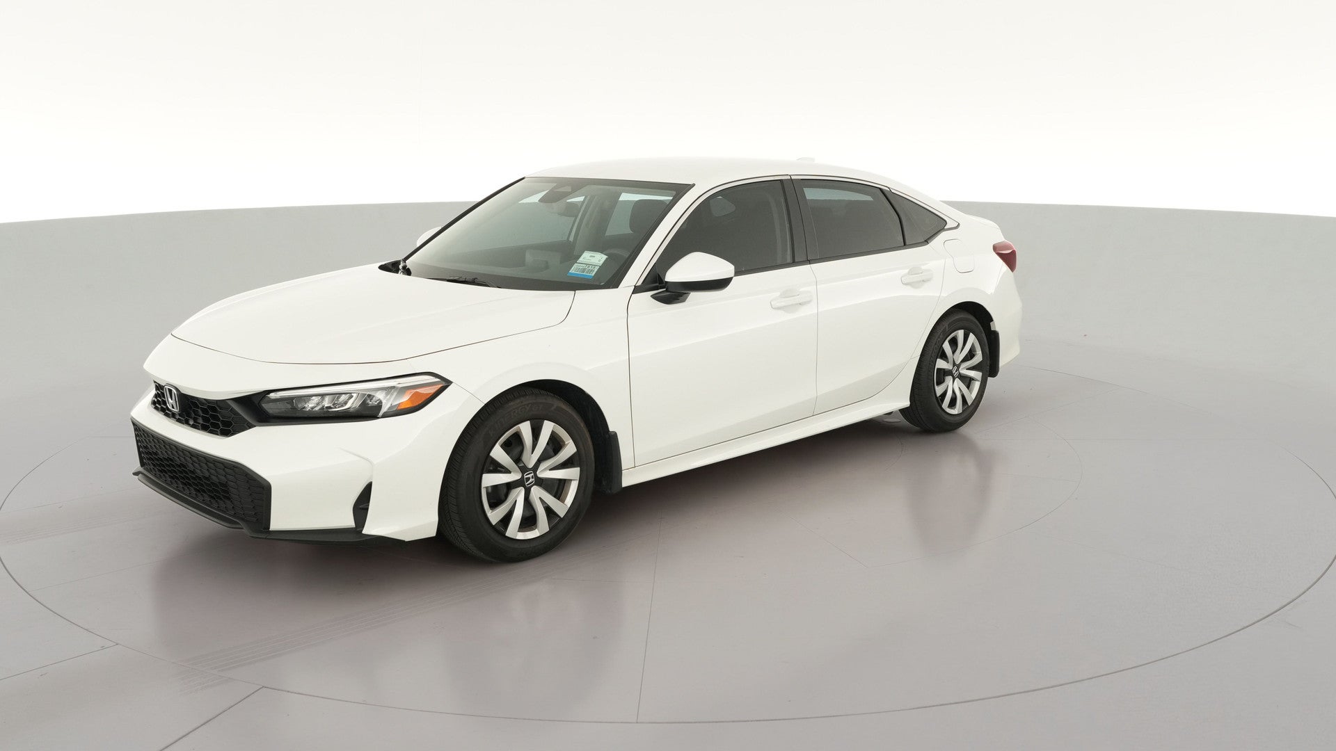 2025 Honda Civic vehicle photo