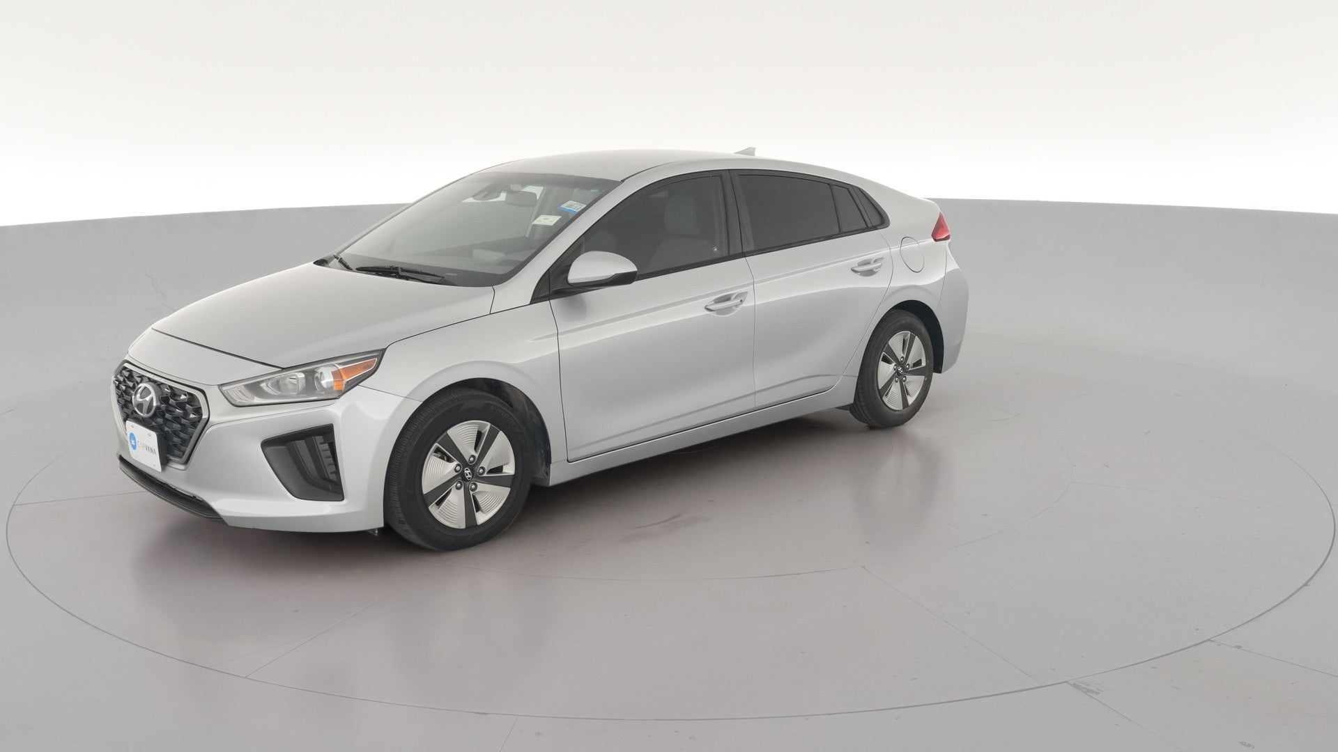 2022 Hyundai Ioniq Hybrid vehicle photo