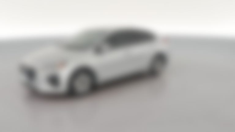 2022 Hyundai Ioniq Hybrid vehicle photo
