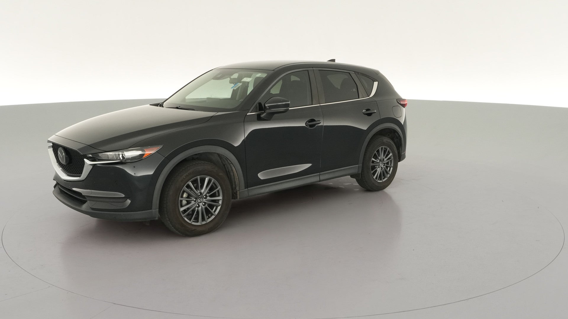 2021 MAZDA CX-5 vehicle photo