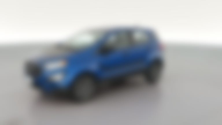 2021 Ford EcoSport vehicle photo