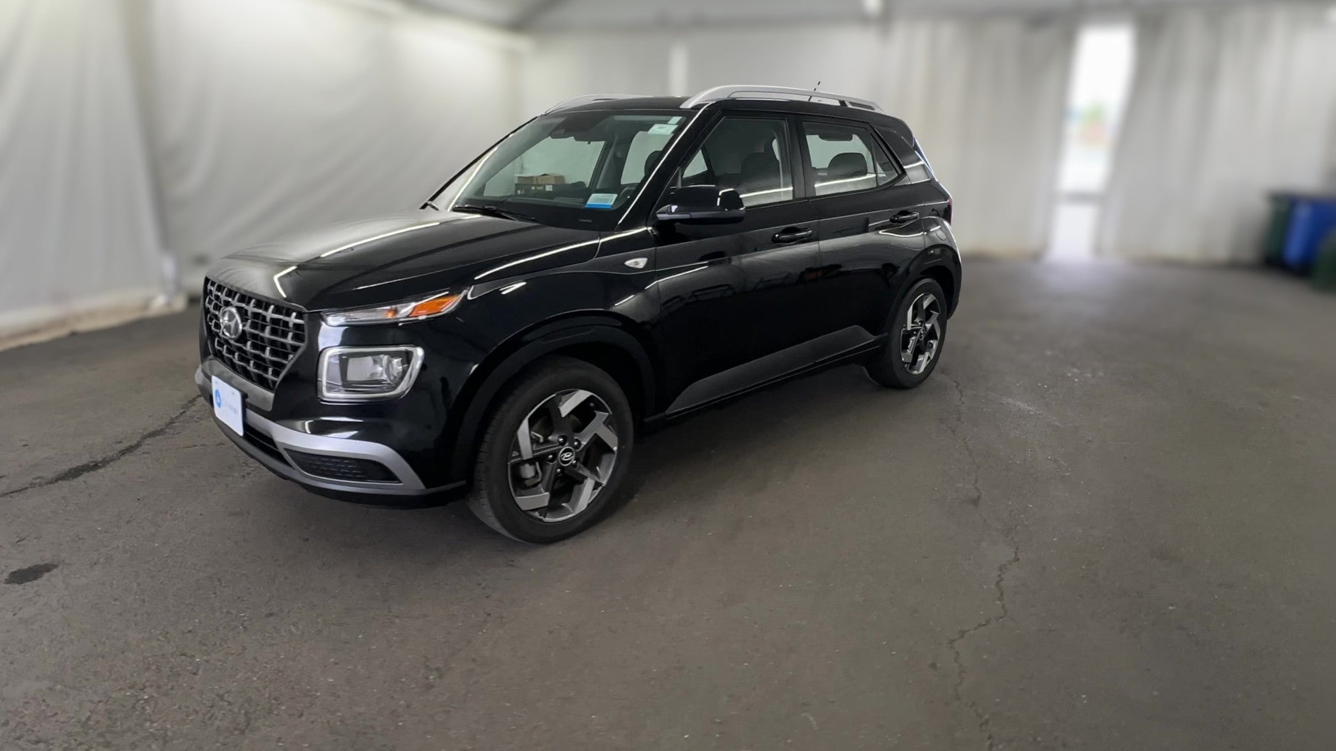 2025 Hyundai Venue vehicle photo