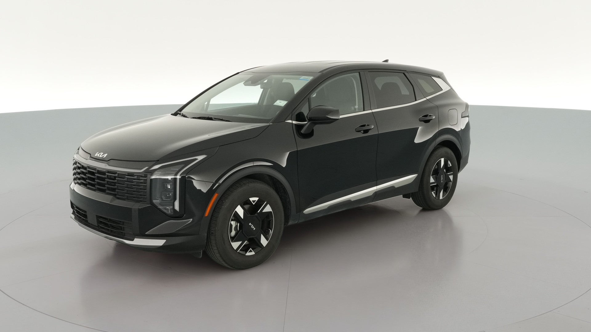 2026 Kia Sportage vehicle photo