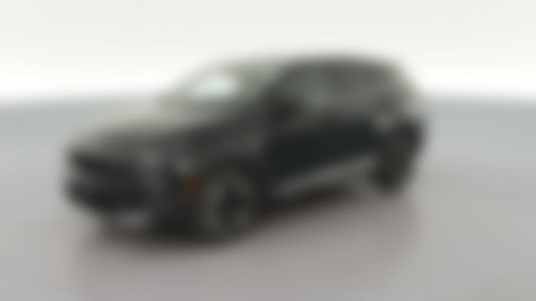 2026 Kia Sportage vehicle photo