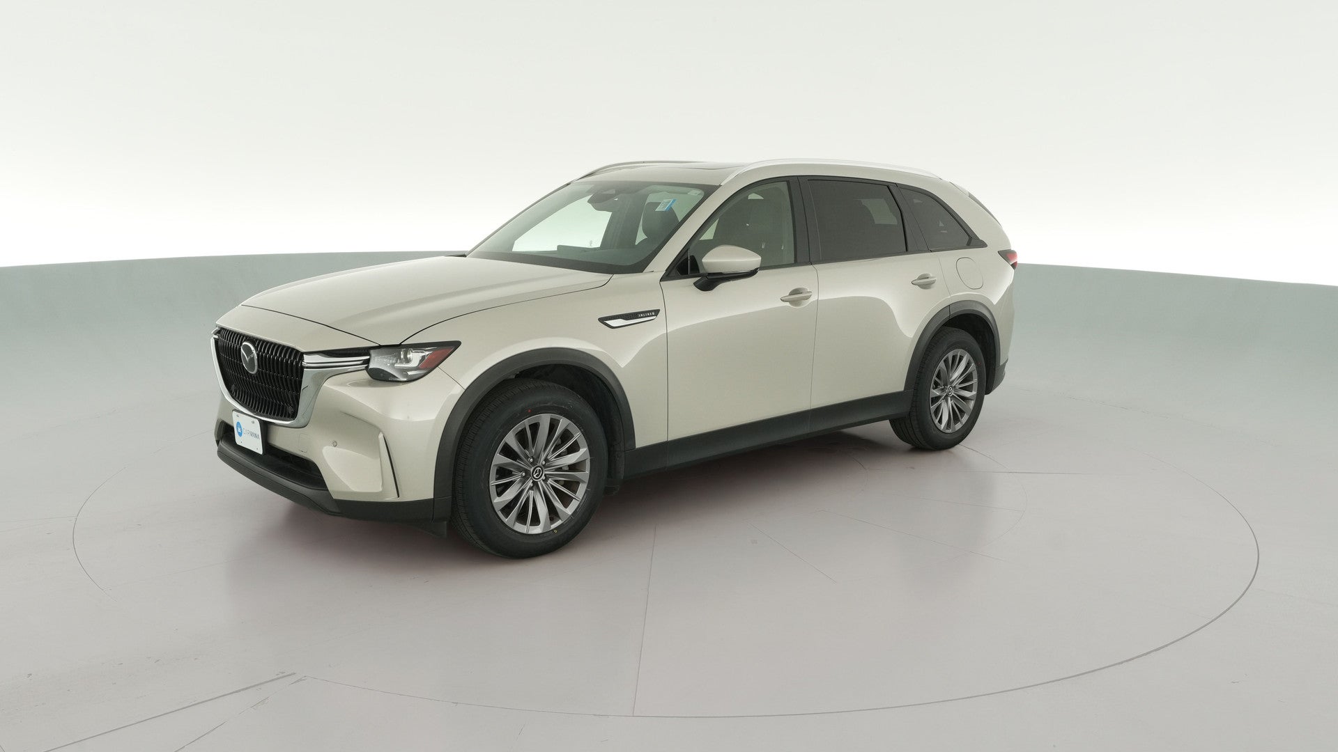 2025 MAZDA CX-90 vehicle photo