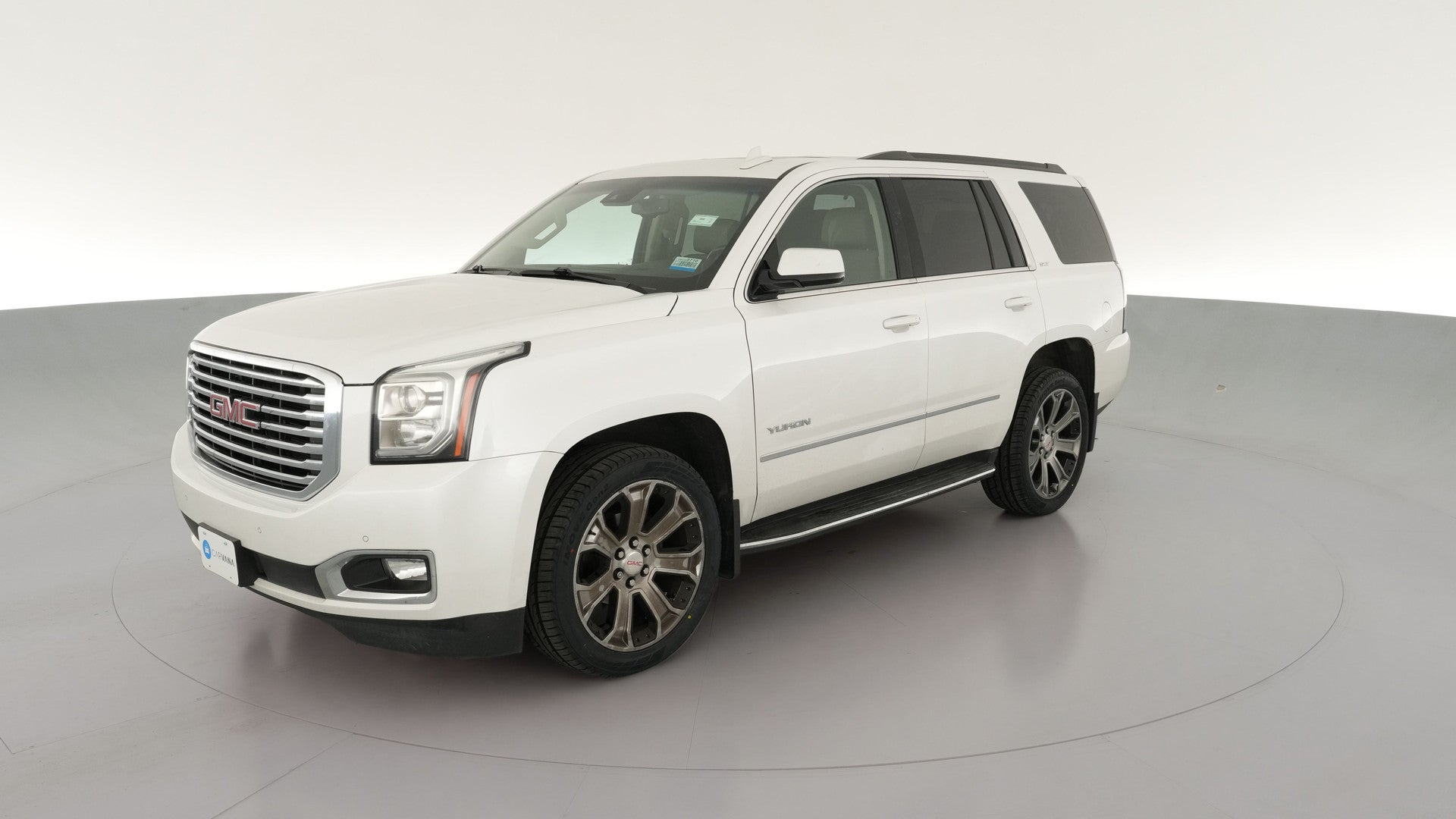 2017 GMC Yukon vehicle photo