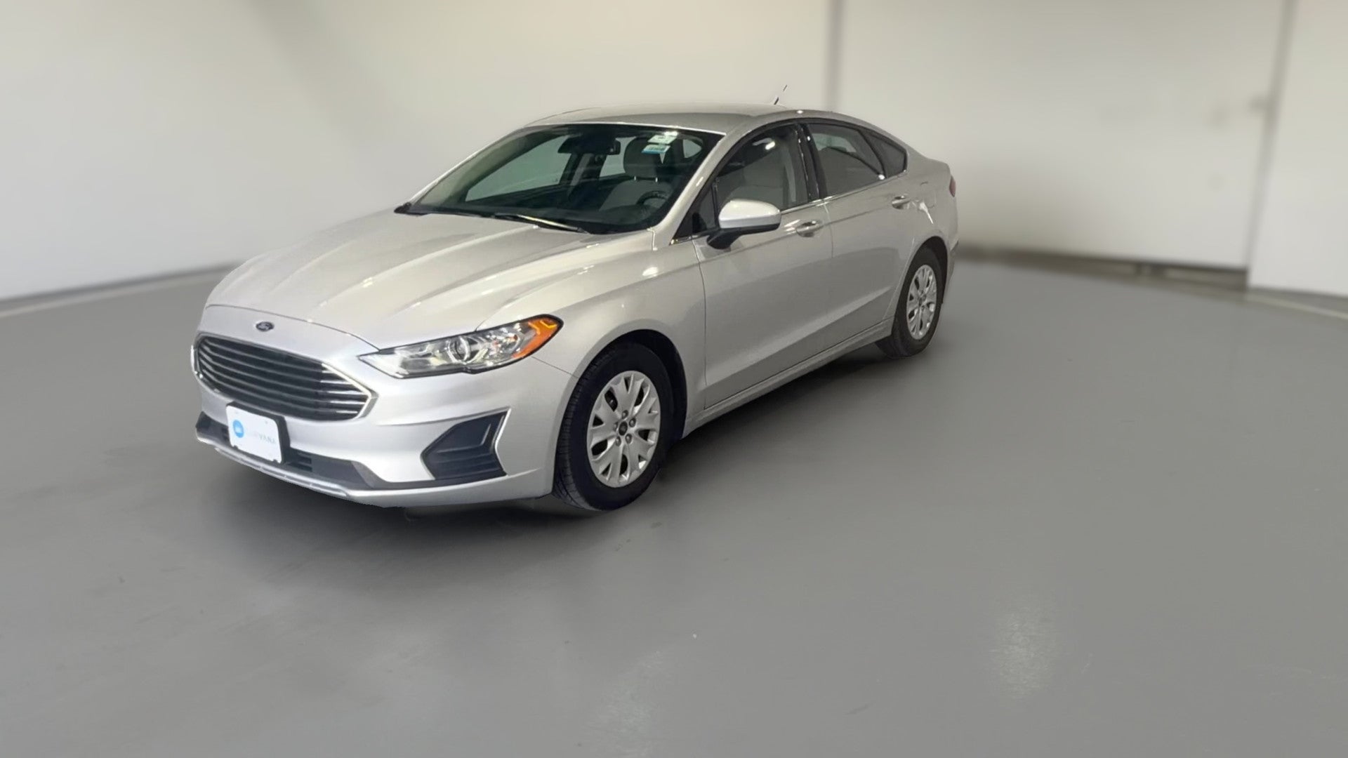 2019 Ford Fusion vehicle photo