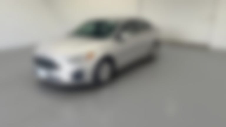 2019 Ford Fusion vehicle photo