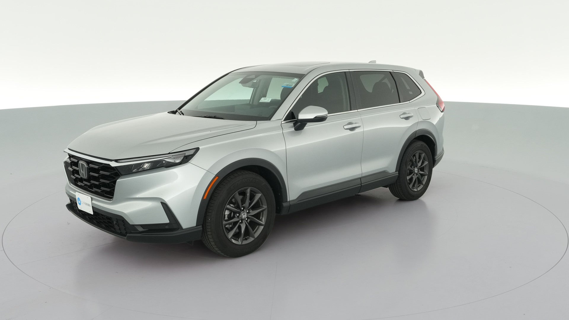 2026 Honda CR-V vehicle photo