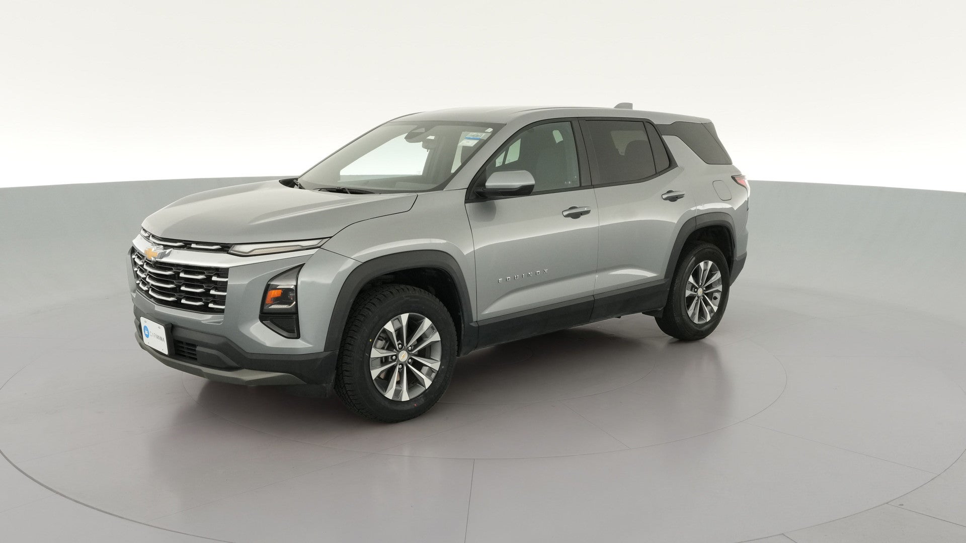 2025 Chevrolet Equinox vehicle photo