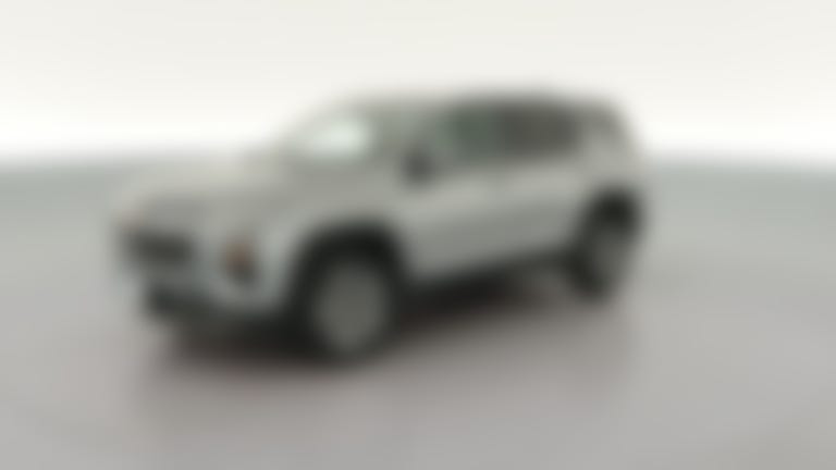 2025 Chevrolet Equinox vehicle photo