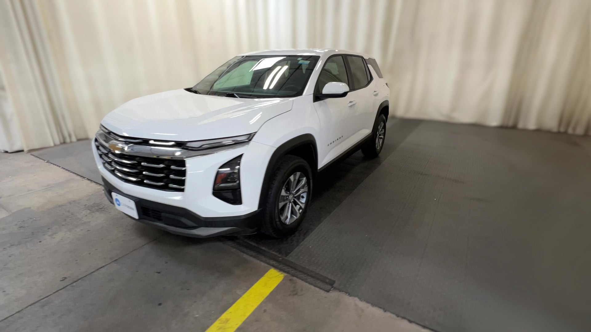 2025 Chevrolet Equinox vehicle photo
