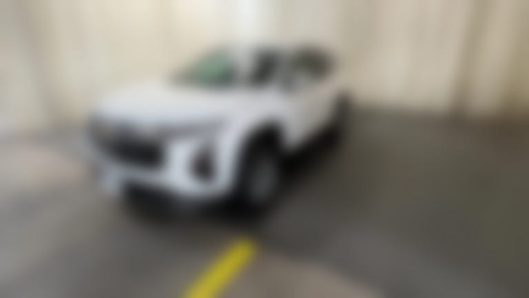 2025 Chevrolet Equinox vehicle photo