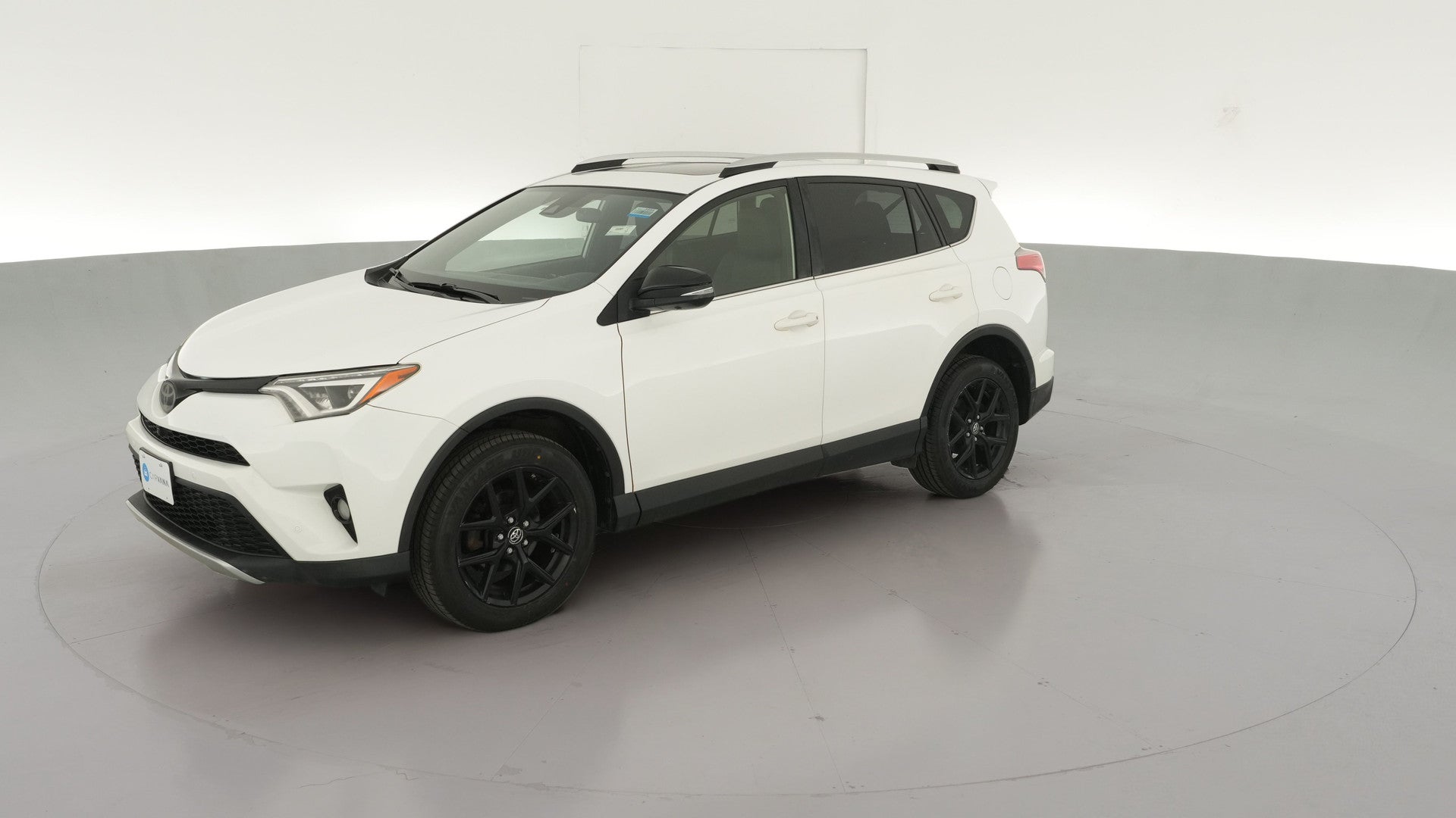 2016 Toyota RAV4 vehicle photo