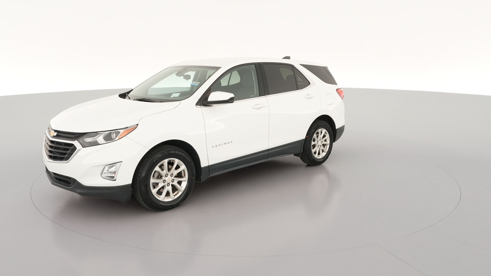 2020 Chevrolet Equinox vehicle photo