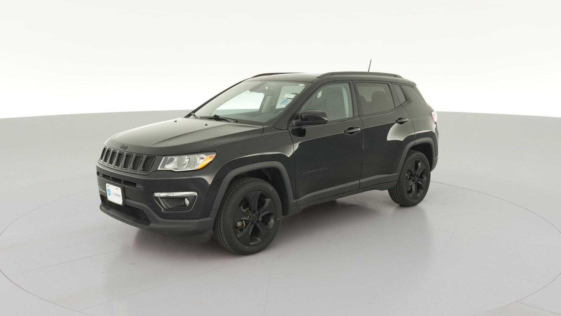 2020 Jeep Compass vehicle photo
